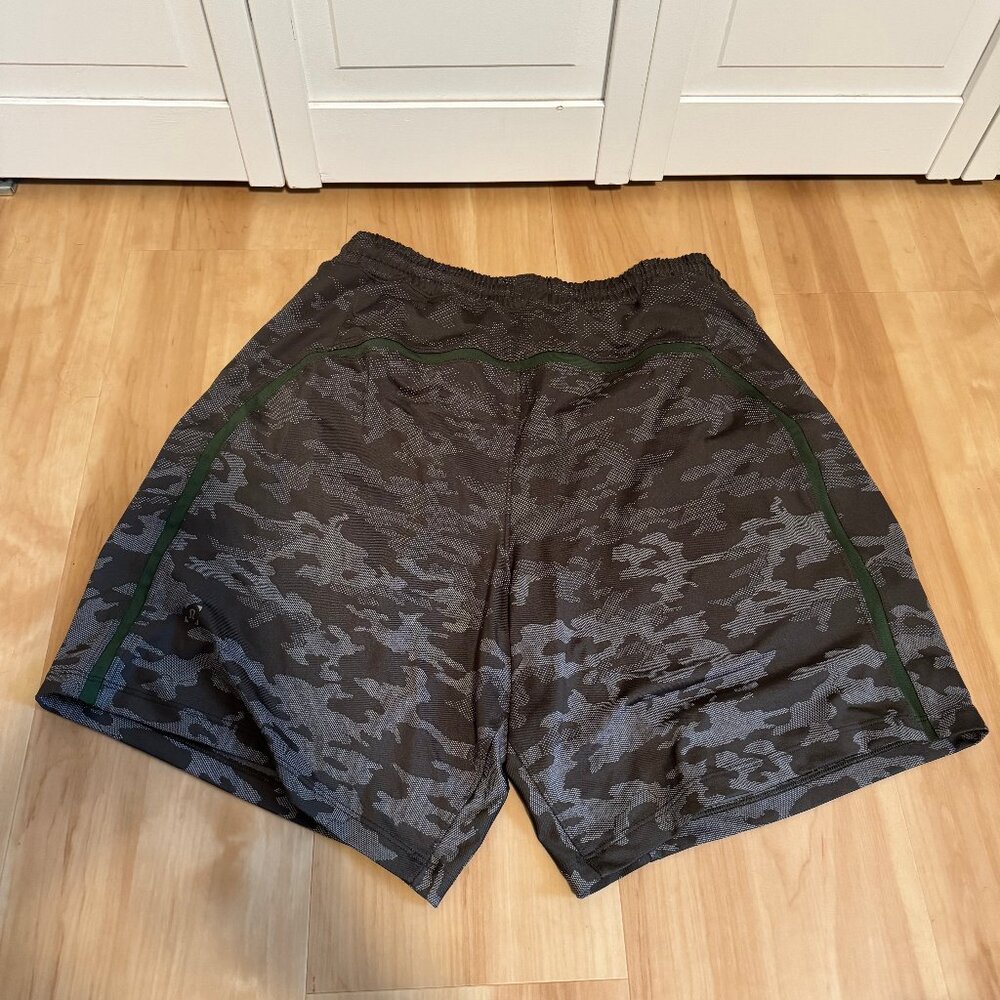 Lululemon Pacebreaker Shorts